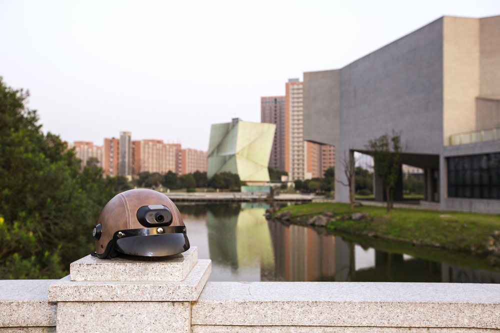 motorcycle helmet