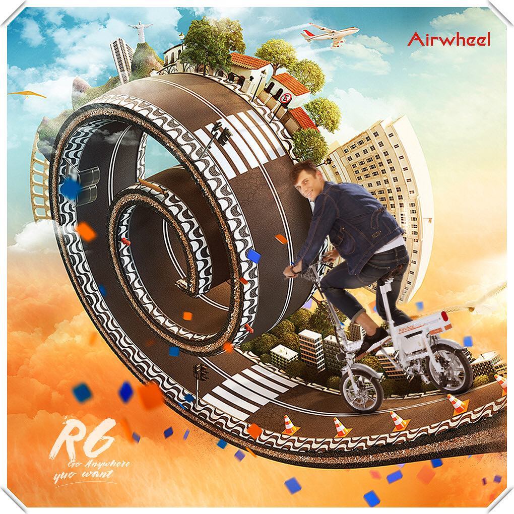 Airwheel R6