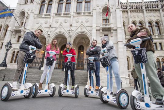 Airwheel self balance scooter