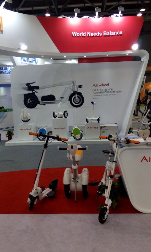 Airwheel S8