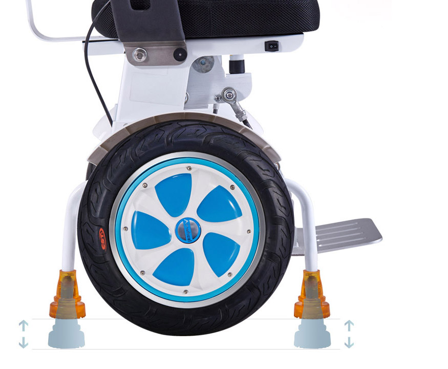 Airwheel A6 smart wheelchair