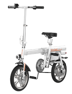 Airwheel R6 E-Bike