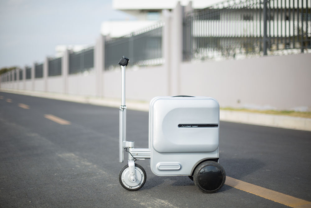 Airwheel SE3 maleta inteligente