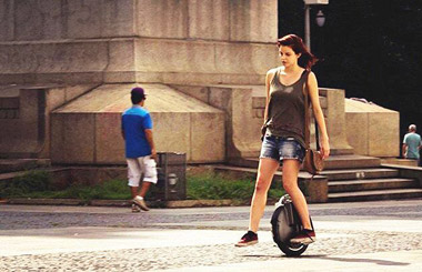 electric unicycle,2 wheels electric motor,Airwheel 