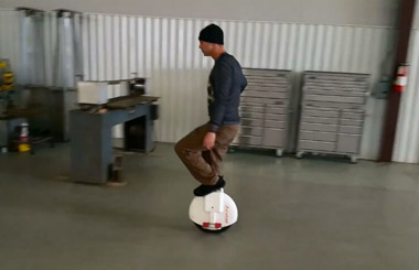 single wheel gyro scooter,airwheel mars rover,Airwheel X8