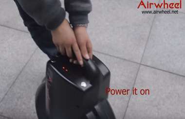 Airwheel Q3