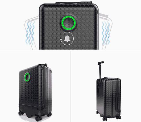 Airwheel SR5 smart robot suitcase