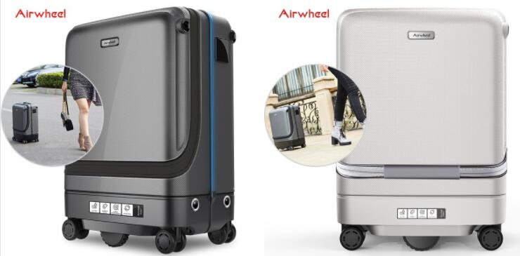 Airwheel SR5 smart luggage