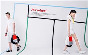 Airwheel X3 self-balance unicycle