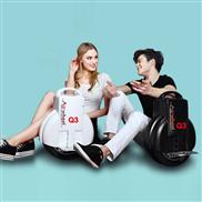 Airwheel, one wheel scooter