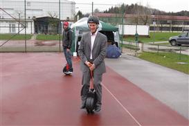 Airwheel TopWheels Velika Otvoritev Ljubljana