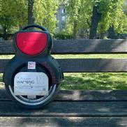 Airwheel Uživanje u prekrasnom sunčanom danu. Airwheel Q1 - TopWheels