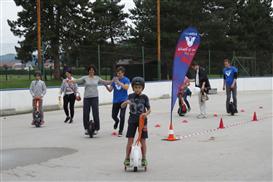 Airwheel Za vse generacije #‎TopWheels‬ ‪#‎Airwheel‬ ‪#‎Slovenija‬