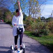 electric unicycle