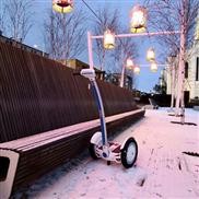 airwheel bike