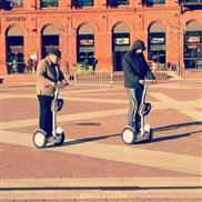 two wheel electric scooter