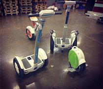 two wheels airwheel q5