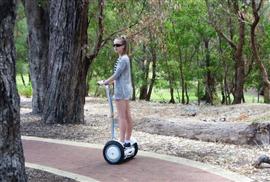 Airwheel S3 unicycle self-balancing