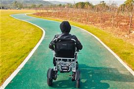 Airwheel H3S Electric Wheelchair