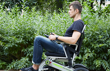 Airwheel H3 wheelchair