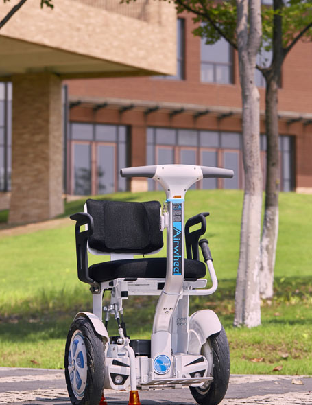 Airwheel A6TS balance electric wheelchair