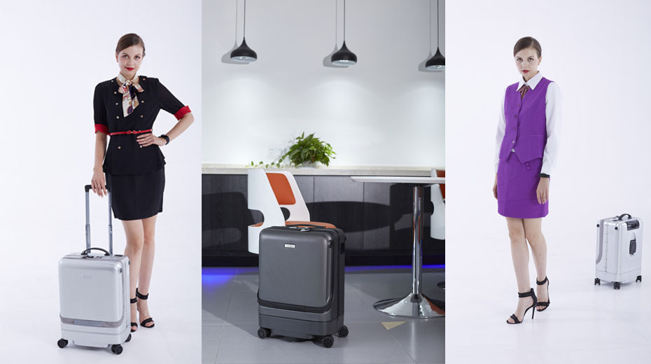 Airwheel luggage