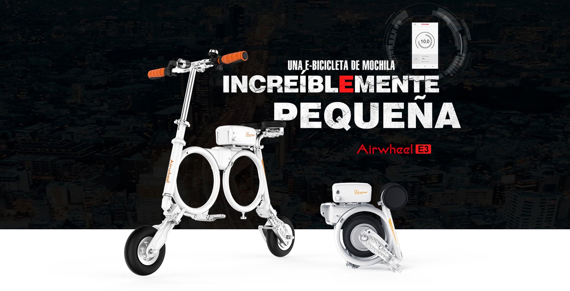 Airwheel E3