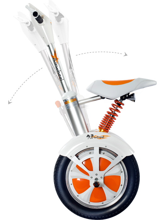 intellgent scooter