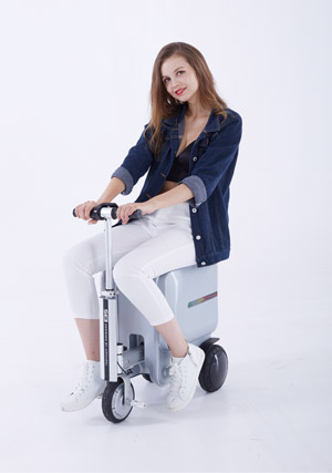 Airwheel SE3 scooter suitcase