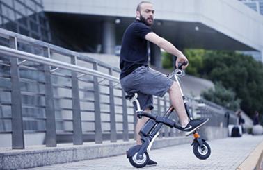 Airwheel E6 Smart Electric Bike