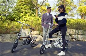 Airwheel R3 buy e-bike