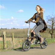 Airwheel R5 electric folding bicycle Airwheel R5